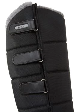 Horze Sherbrooke Women's Thermo Boots With Faux Fur Lining -Equestrian Clothing Shop 39129 BL 8