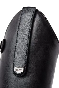 Horze Portland Kids' Tall Boots With Crystals 15 Horze Portland Kids' Tall Boots With Crystals -Equestrian Clothing Shop 39148 099 07