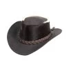 F.R.A. Faria Hat Combination, Leather