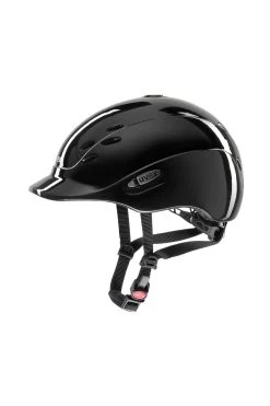 Uvex Onyxx Shiny Kids' Riding Helmet