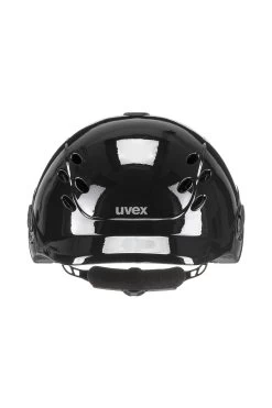 Uvex Onyxx Shiny Kids' Riding Helmet -Equestrian Clothing Shop 3CESS 099 03