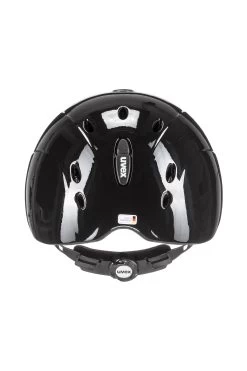 Uvex Onyxx Shiny Kids' Riding Helmet -Equestrian Clothing Shop 3CESS 099 04
