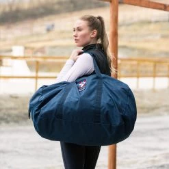 Horze Travel Bag 11 Horze Travel Bag -Equestrian Clothing Shop 44092 NDB 6
