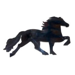 Karlslund Icelandic Horse Badge