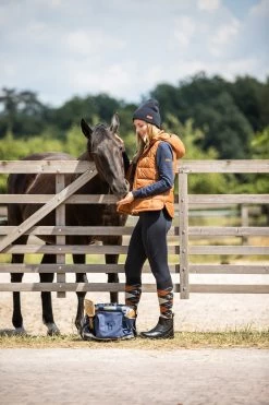 Horze Sandnes Grooming Bag 20 Horze Sandnes Grooming Bag -Equestrian Clothing Shop 44141 VDB 5