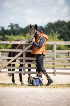 Horze Sandnes Grooming Bag 21 Horze Sandnes Grooming Bag -Equestrian Clothing Shop 44141 VDB 6