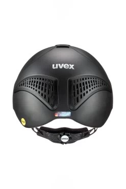Uvex Exxential II MIPS Riding Helmet 14 Uvex Exxential II MIPS Riding Helmet -Equestrian Clothing Shop 4MYGA 099 04
