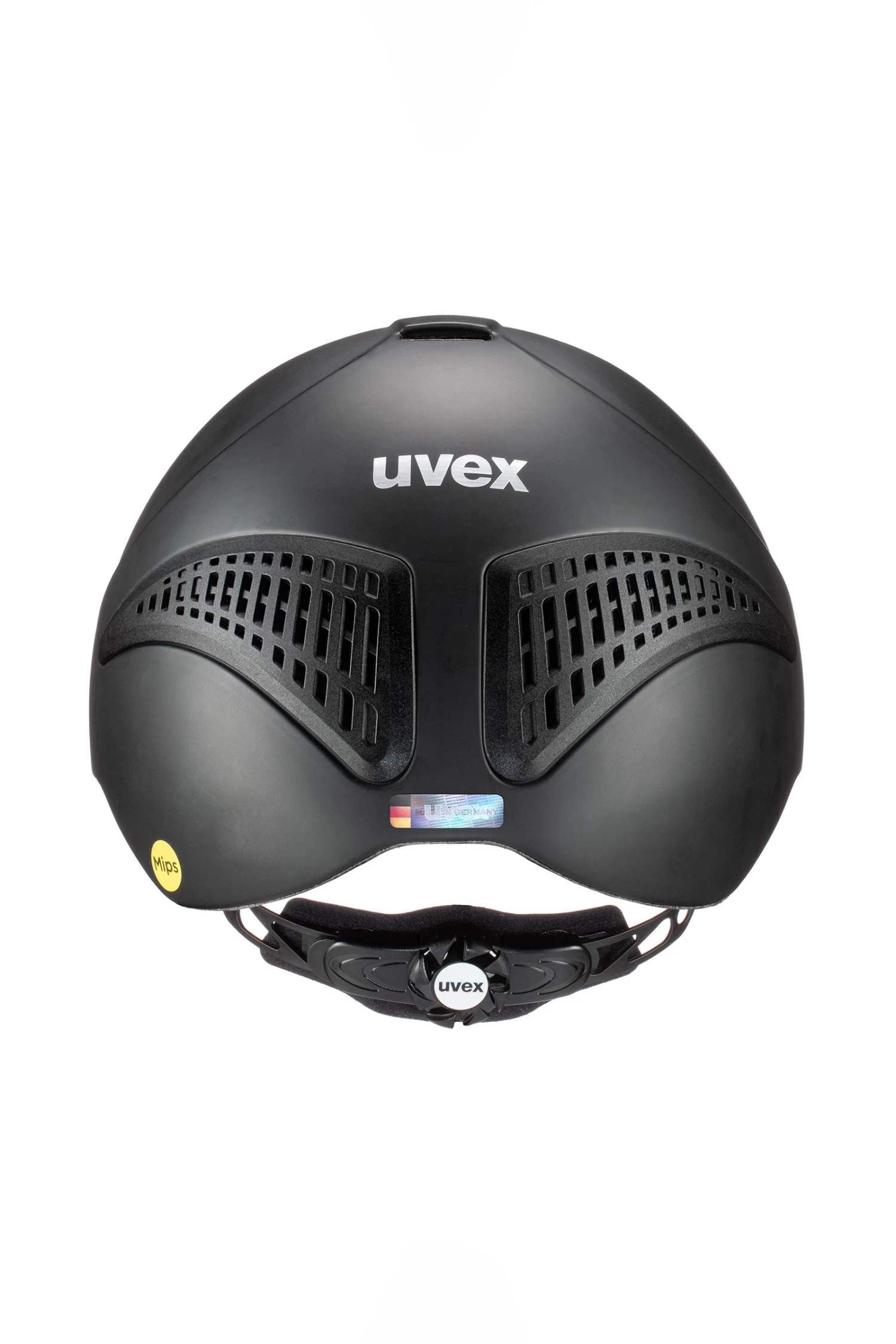 Uvex Exxential II MIPS Riding Helmet 4 Uvex Exxential II MIPS Riding Helmet - Image 4