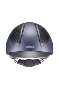 Uvex Exxential II MIPS Riding Helmet 19 Uvex Exxential II MIPS Riding Helmet -Equestrian Clothing Shop 4MYGA 590 03