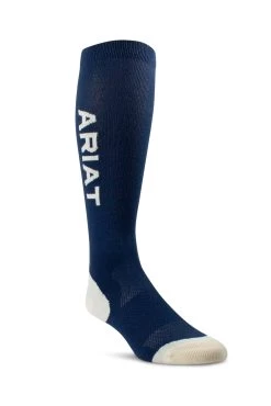 Ariat Ariattek Perf Socks -Equestrian Clothing Shop 54U2C 582 01