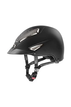 Uvex Perfexxion II Grace Riding Helmet