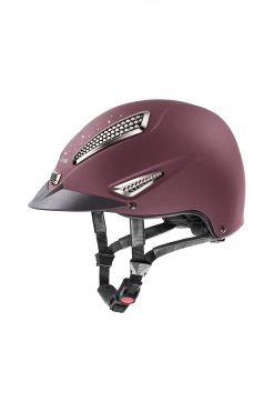 Uvex Perfexxion II Grace Riding Helmet -Equestrian Clothing Shop 5T0MZ 280 01