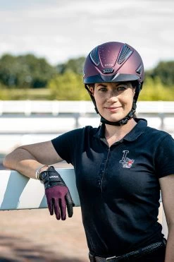 Uvex Perfexxion II Grace Riding Helmet -Equestrian Clothing Shop 5T0MZ 280 06