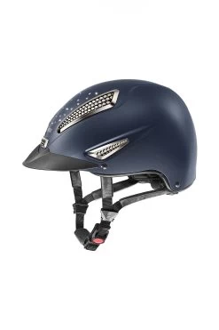 Uvex Perfexxion II Grace Riding Helmet -Equestrian Clothing Shop 5T0MZ 590 01
