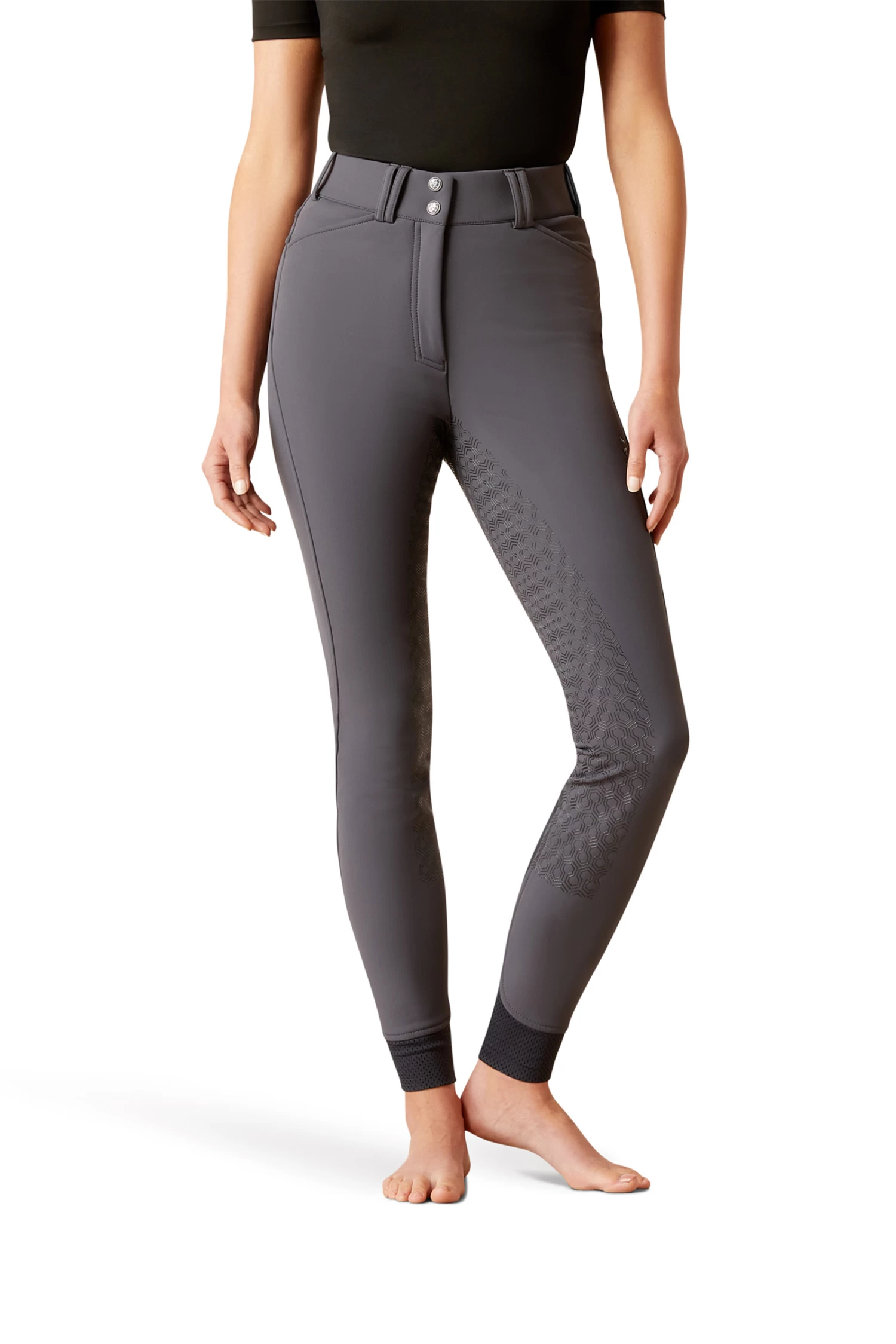 Ariat Women's Tri Factor Frost Insulated Fullseat Breeches 11 Ariat Women's Tri Factor Frost Insulated Fullseat Breeches - Image 11