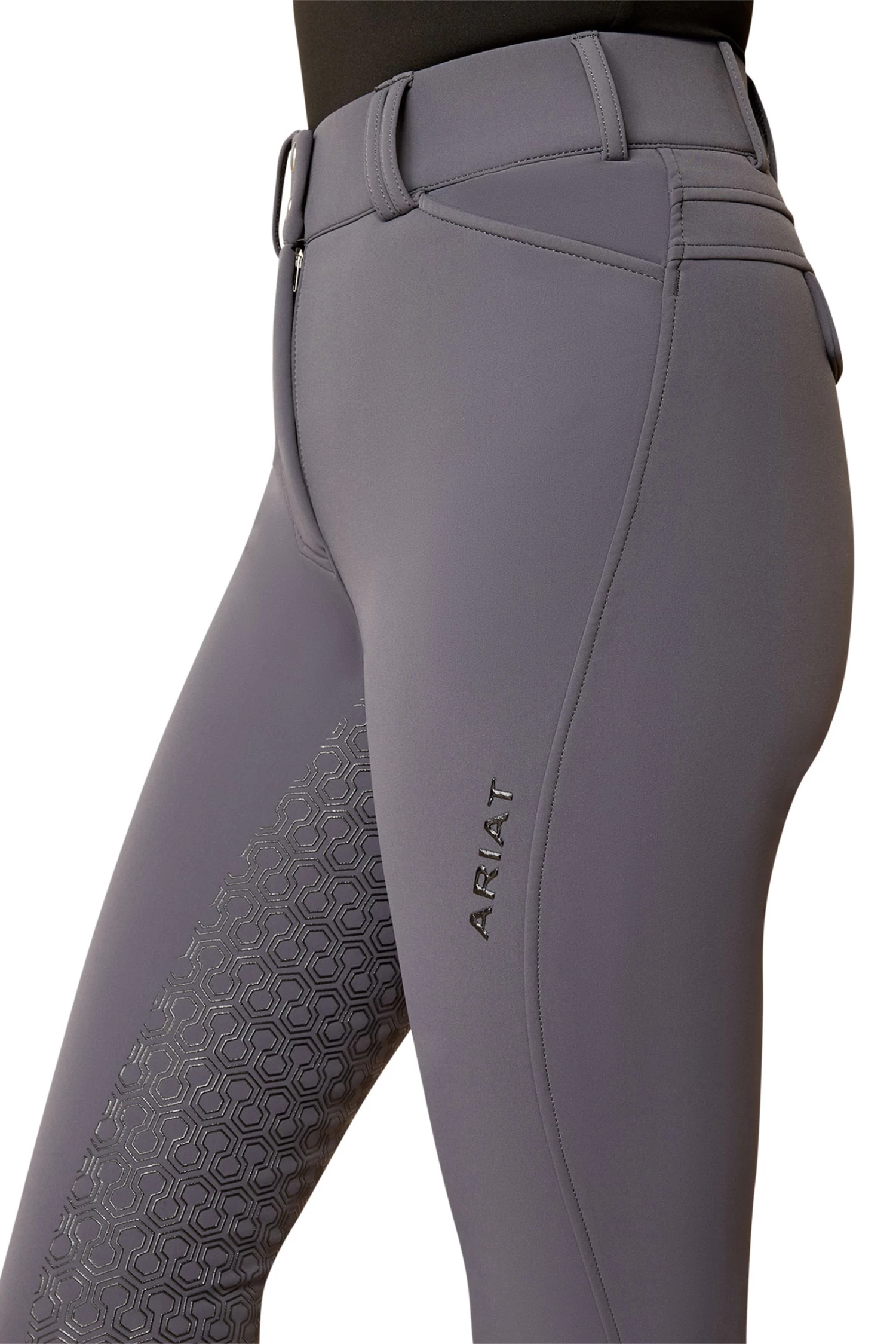 Ariat Women's Tri Factor Frost Insulated Fullseat Breeches 13 Ariat Women's Tri Factor Frost Insulated Fullseat Breeches - Image 13