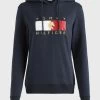 Tommy Hilfiger Golden Style Women's Hoodie