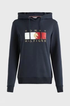 Tommy Hilfiger Golden Style Women's Hoodie