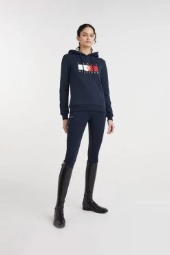 Tommy Hilfiger Golden Style Women's Hoodie -Equestrian Clothing Shop 80V7W 550 03