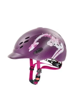 Uvex Onyxx Princess Kids' Riding Helmet