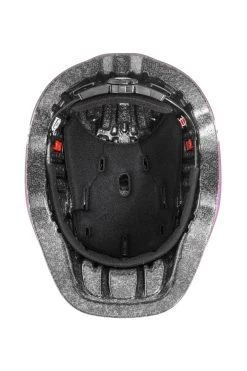 Uvex Onyxx Princess Kids' Riding Helmet 15 Uvex Onyxx Princess Kids' Riding Helmet -Equestrian Clothing Shop 85G9P 435 05