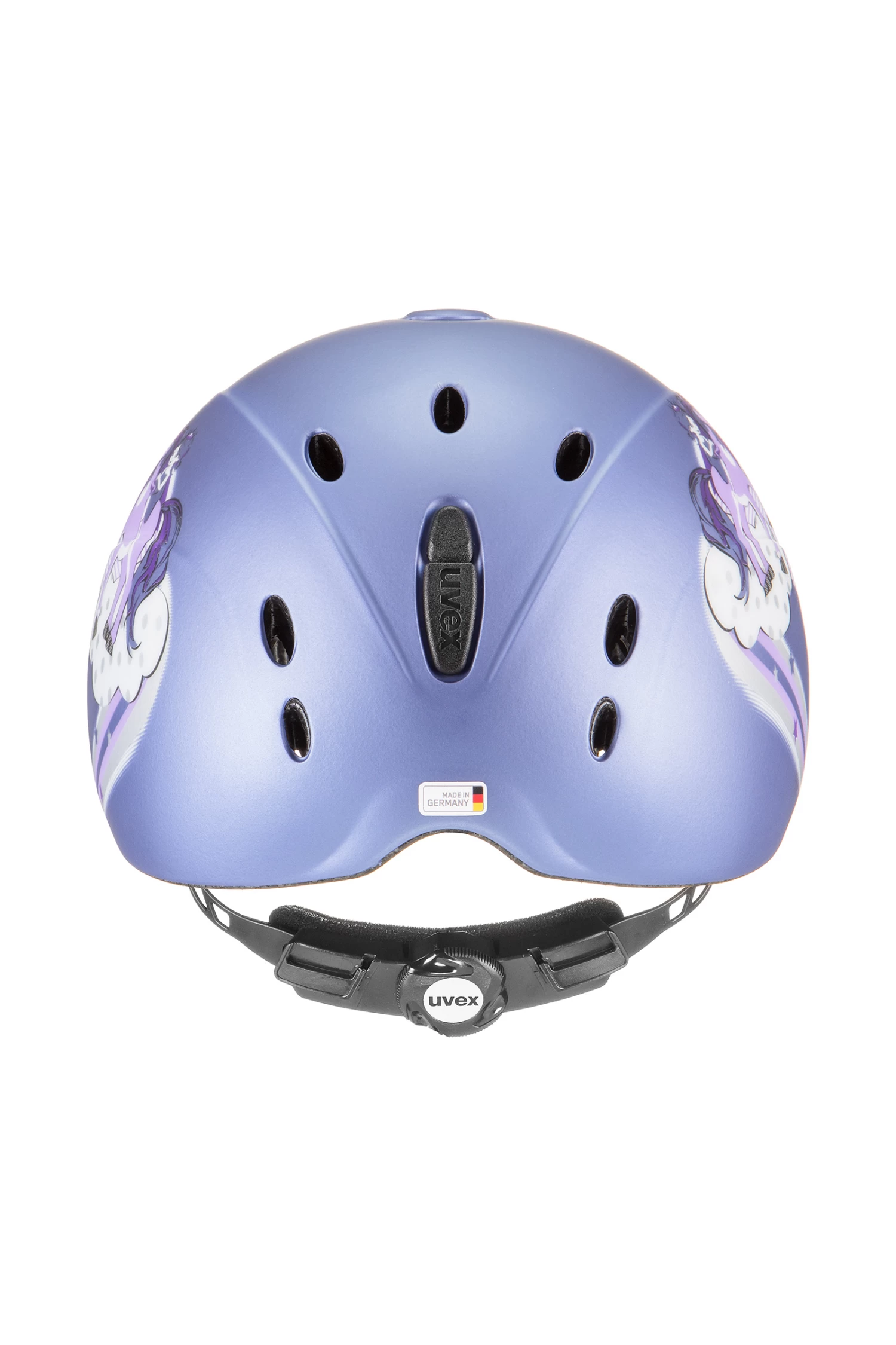 Uvex Onyxx Princess Kids' Riding Helmet 10 Uvex Onyxx Princess Kids' Riding Helmet - Image 10