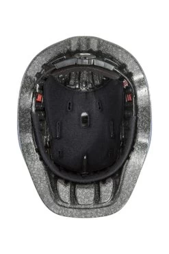 Uvex Onyxx Princess Kids' Riding Helmet 21 Uvex Onyxx Princess Kids' Riding Helmet -Equestrian Clothing Shop 85G9P 450 05