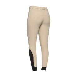Cavalleria Toscana New Grip System Knee Patch Breeches For Women 28 Cavalleria Toscana New Grip System Knee Patch Breeches For Women -Equestrian Clothing Shop 985517 BE 1