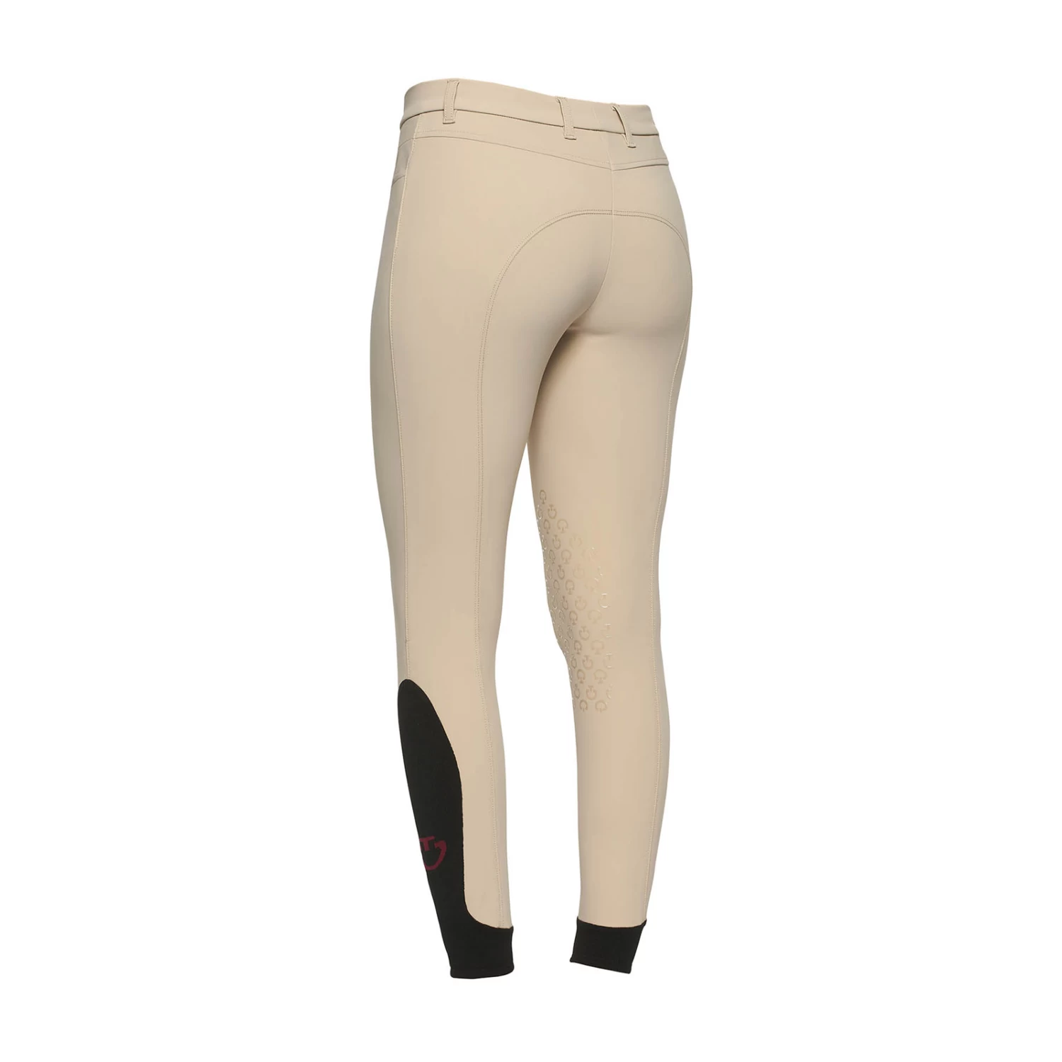 Cavalleria Toscana New Grip System Knee Patch Breeches For Women 9 Cavalleria Toscana New Grip System Knee Patch Breeches For Women - Image 9