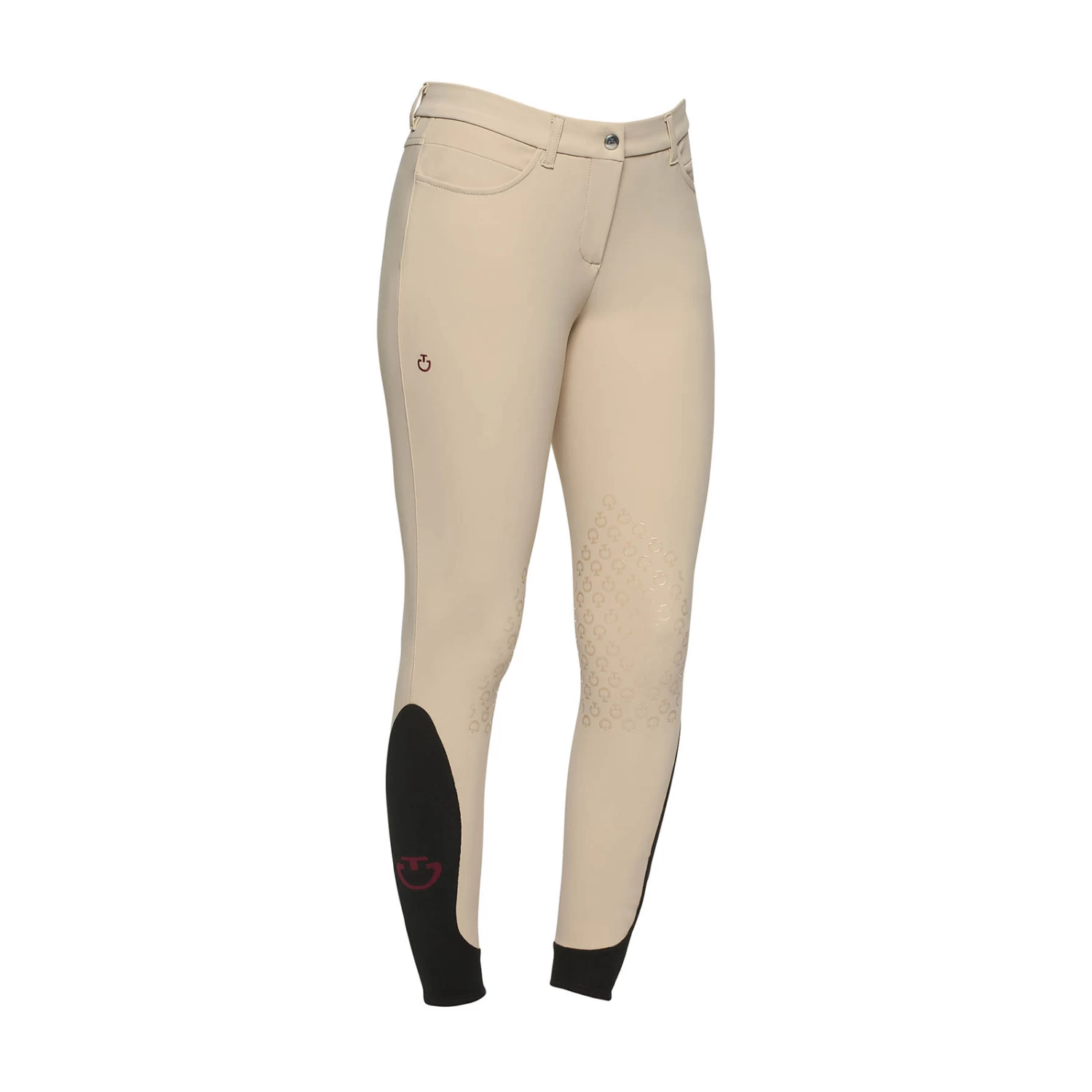 Cavalleria Toscana New Grip System Knee Patch Breeches For Women 11 Cavalleria Toscana New Grip System Knee Patch Breeches For Women - Image 11