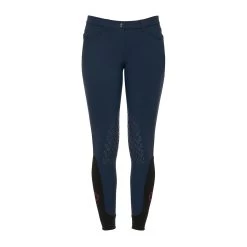 Cavalleria Toscana New Grip System Knee Patch Breeches For Women 26 Cavalleria Toscana New Grip System Knee Patch Breeches For Women -Equestrian Clothing Shop 985517 B 2