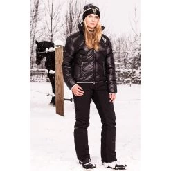 Covalliero Alaska Thermal Overpants For Women -Equestrian Clothing Shop 987355 BL 4