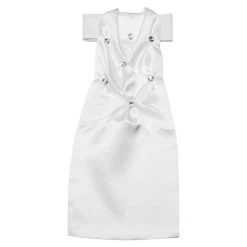 Imperial Riding Stock Tie Crystal Stones, Deluxe