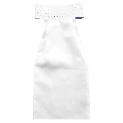 Imperial Riding Stock Tie Crystal Stones, Starlight