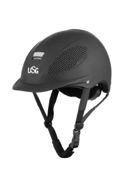 USG Comfort Training Riding Helmet