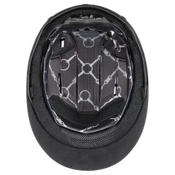 Uvex Suxxeed Glamour Riding Helmet -Equestrian Clothing Shop 991043 BL RGO 5