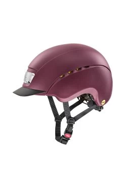 Uvex Elexxion MIPS Riding Helmet -Equestrian Clothing Shop AYB9C 245 01