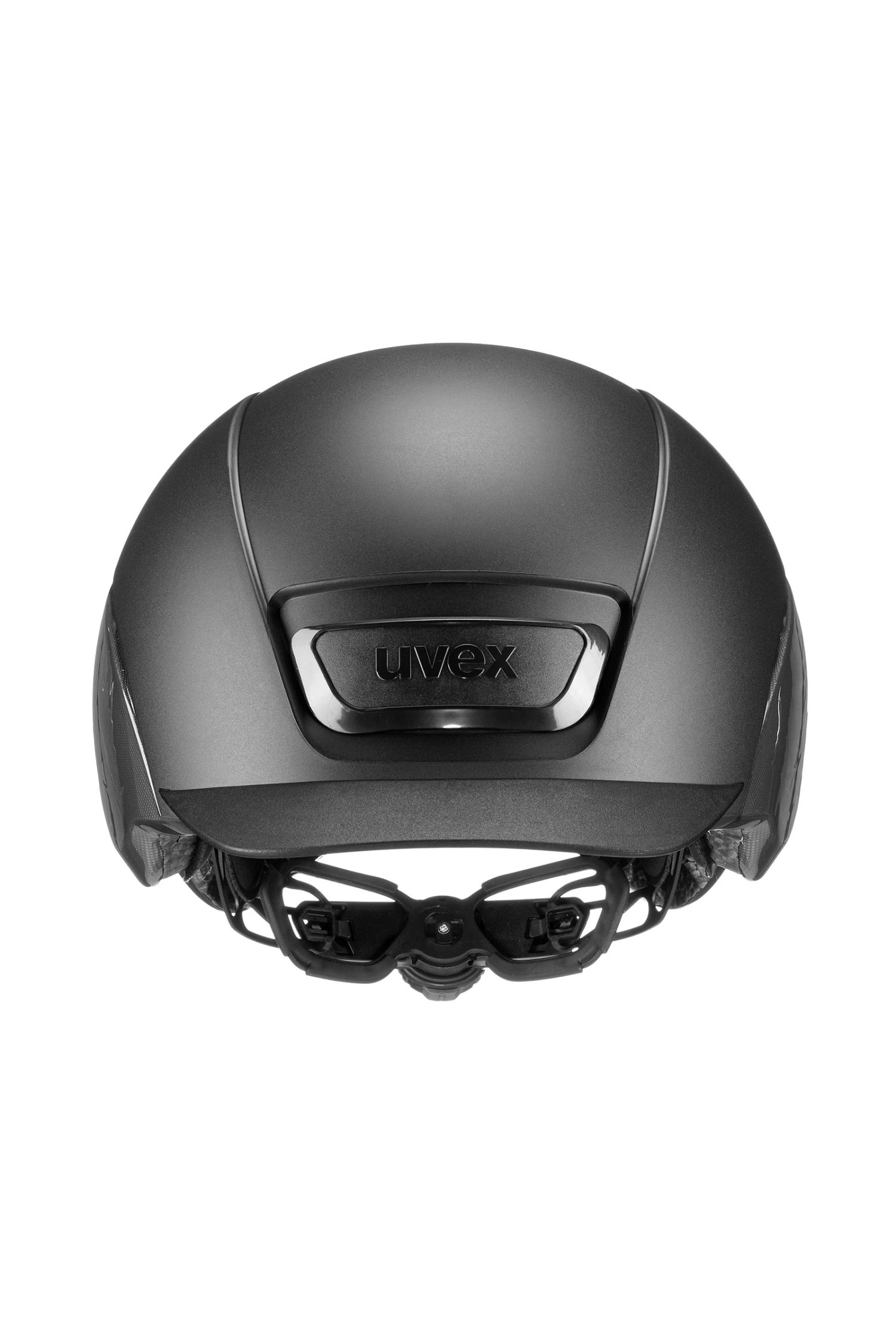 Uvex Elexxion Tocsen Riding Helmet 3 Uvex Elexxion Tocsen Riding Helmet - Image 3