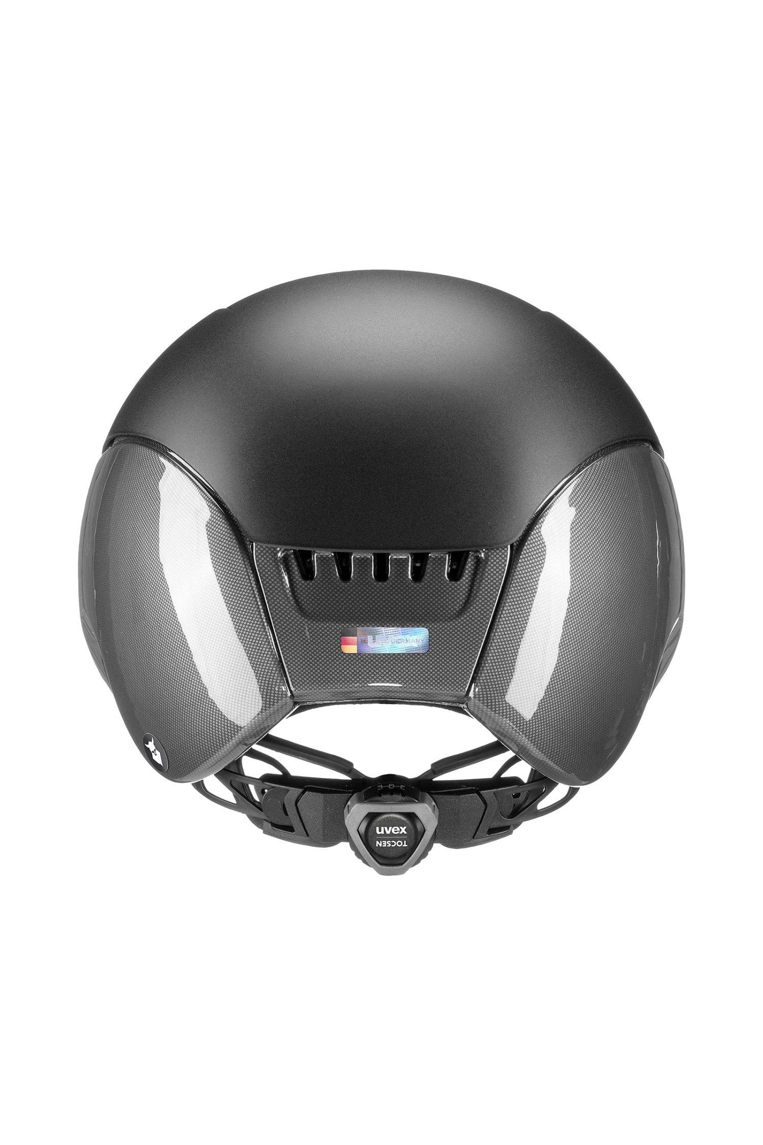 Uvex Elexxion Tocsen Riding Helmet 4 Uvex Elexxion Tocsen Riding Helmet - Image 4