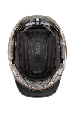 Uvex Elexxion Tocsen Riding Helmet 35 Uvex Elexxion Tocsen Riding Helmet -Equestrian Clothing Shop B6KVA 790 05