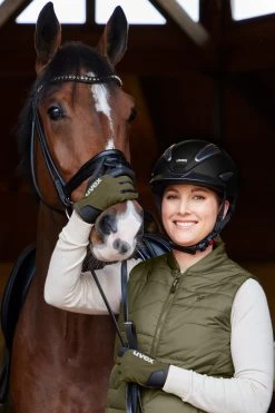 Uvex Perfexxion II Riding Helmet -Equestrian Clothing Shop BTBG3 099 07