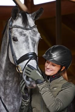 Uvex Perfexxion II Riding Helmet -Equestrian Clothing Shop BTBG3 099 08