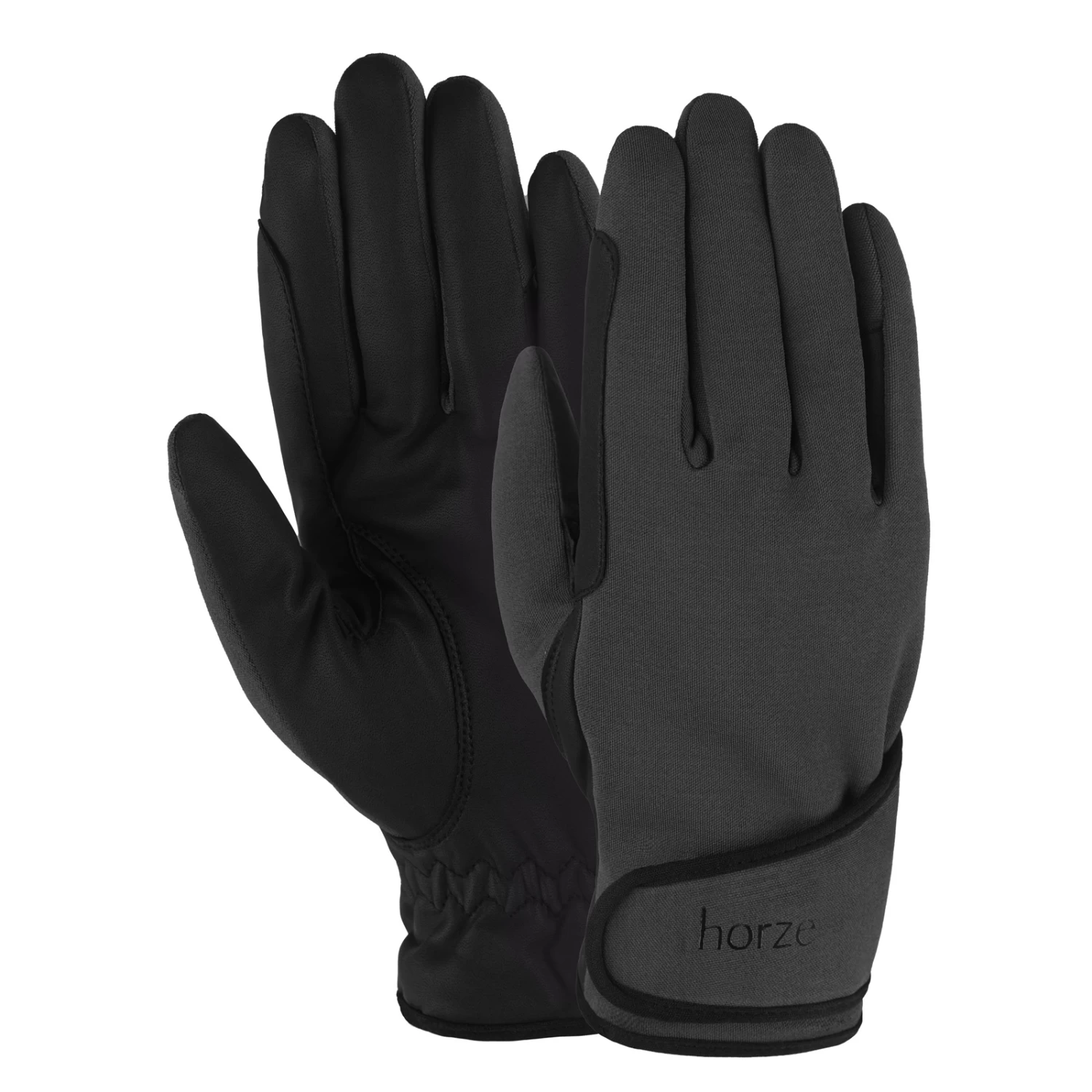 Horze Sporty Winter Riding Gloves 1 Horze Sporty Winter Riding Gloves