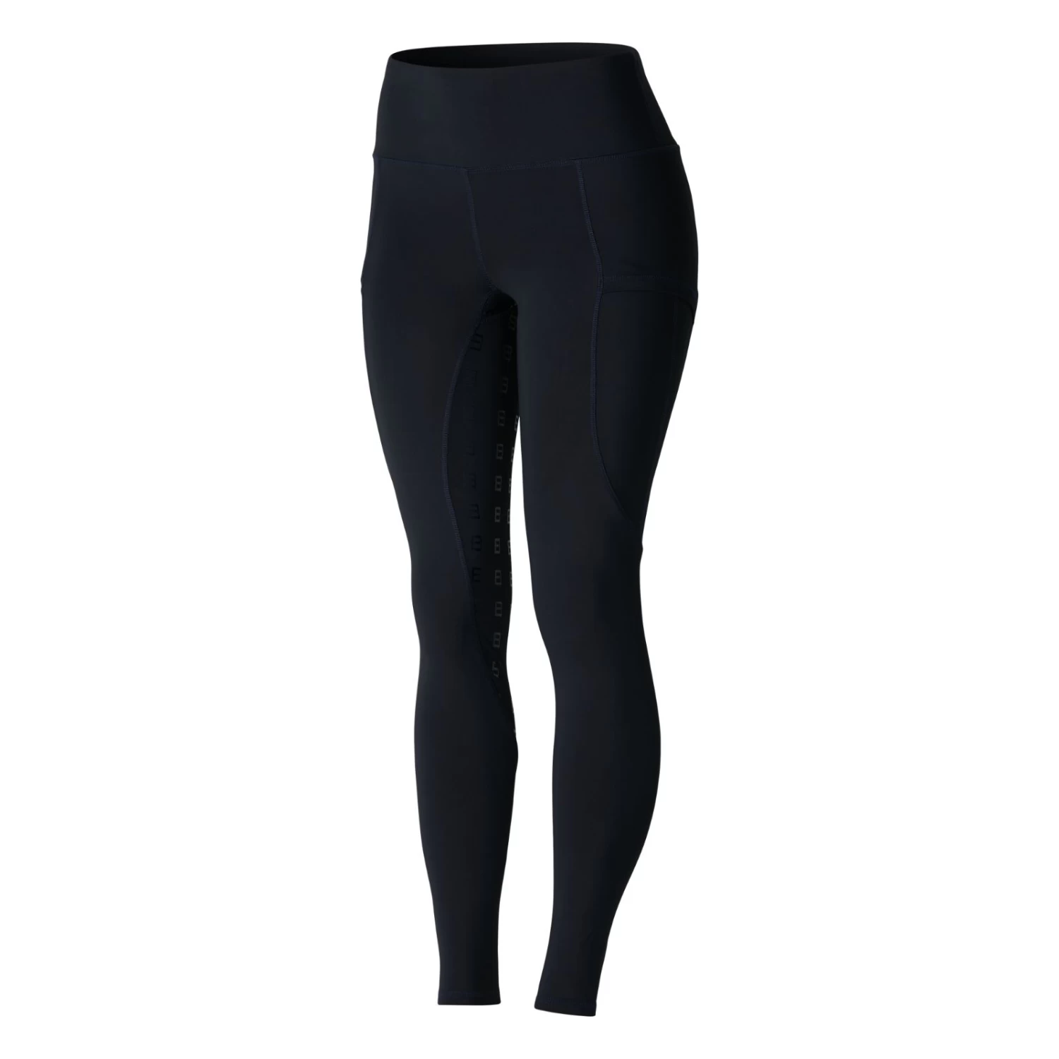 Women's Riding Tights With Silicone Full Seat And High Waist 14 Women's Riding Tights With Silicone Full Seat And High Waist - Image 14