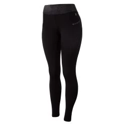 Women's Full Seat Riding Tights With Glitter Waist 24 Women's Full Seat Riding Tights With Glitter Waist -Equestrian Clothing Shop CP3690 BL 6