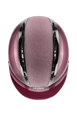 Uvex Suxxeed Blaze Riding Helmet -Equestrian Clothing Shop EAEQB 245 02