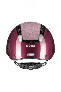 Uvex Suxxeed Blaze Riding Helmet -Equestrian Clothing Shop EAEQB 245 04