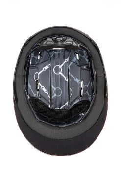 Uvex Suxxeed Blaze Riding Helmet -Equestrian Clothing Shop EAEQB 245 05