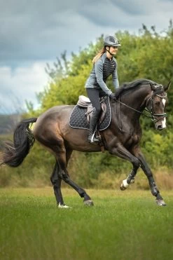 Uvex Exxential II Tocsen Riding Helmet -Equestrian Clothing Shop FMHWG 099 07