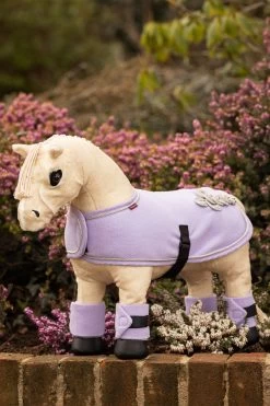 LeMieux Toy Pony Bandages (4 Pack) -Equestrian Clothing Shop N1BEH 410 03